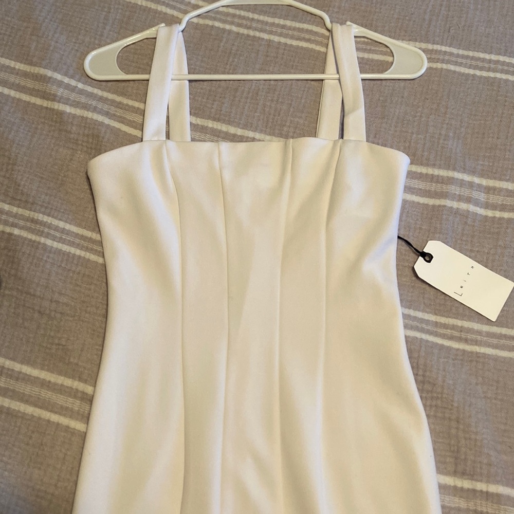 Brand new white mini dress size S from Nordstrom